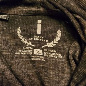 Jean's by Buffalo hooded sweater